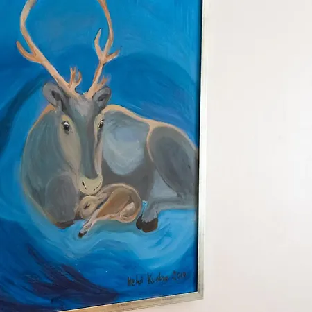 Lapland Apartmán *