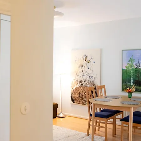 アパート Lapland ロヴァニエミ