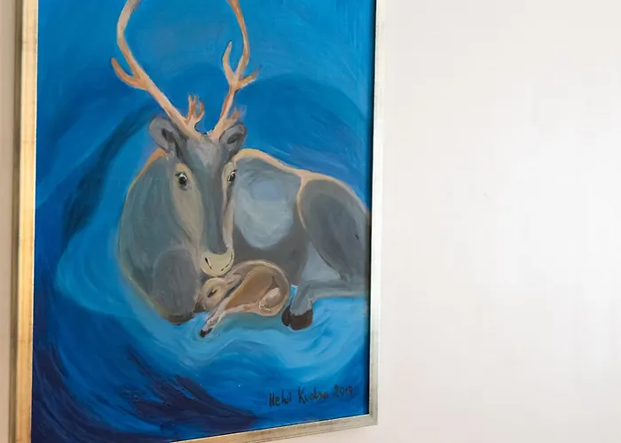 Lapland Διαμέρισμα *